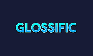 Glossific.com is for sale